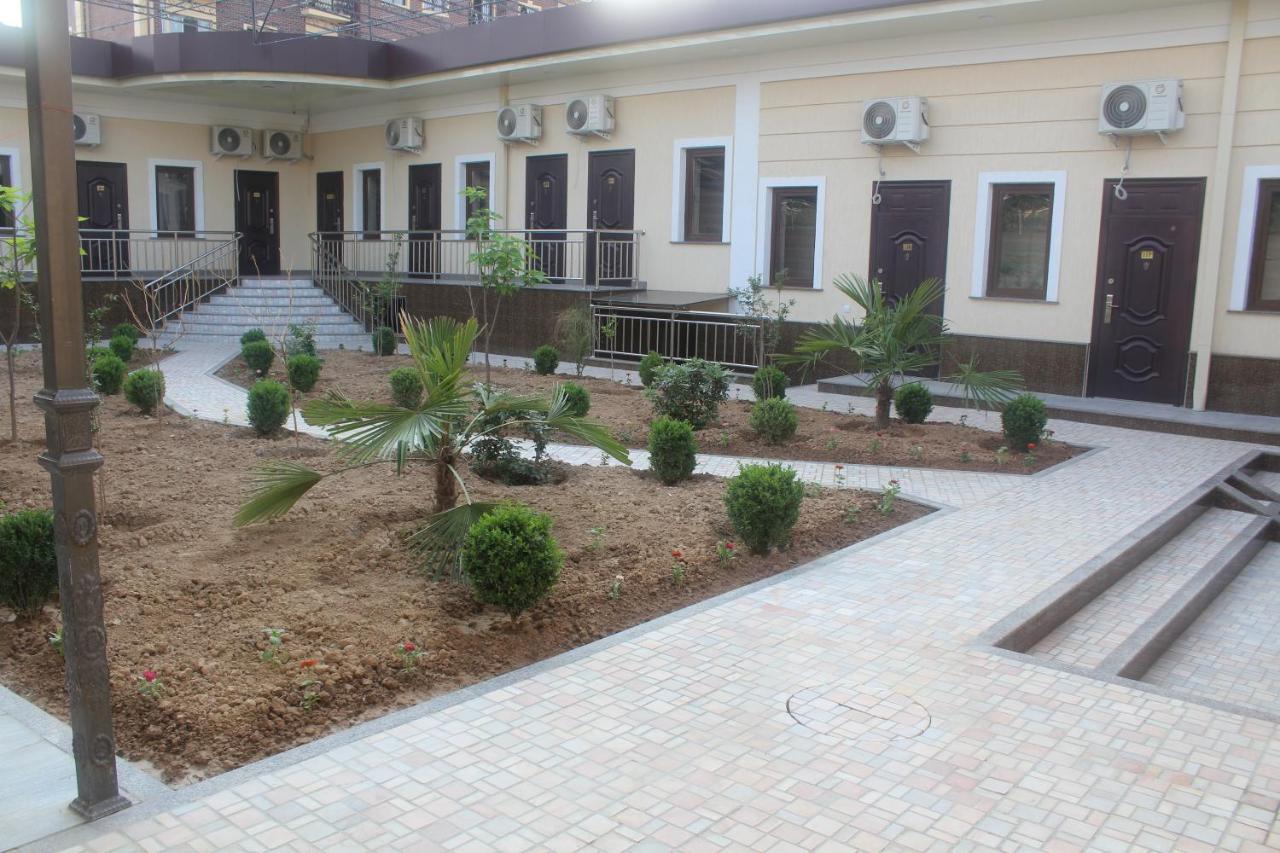 Taxtapul Hotel Τασκένδη Εξωτερικό φωτογραφία