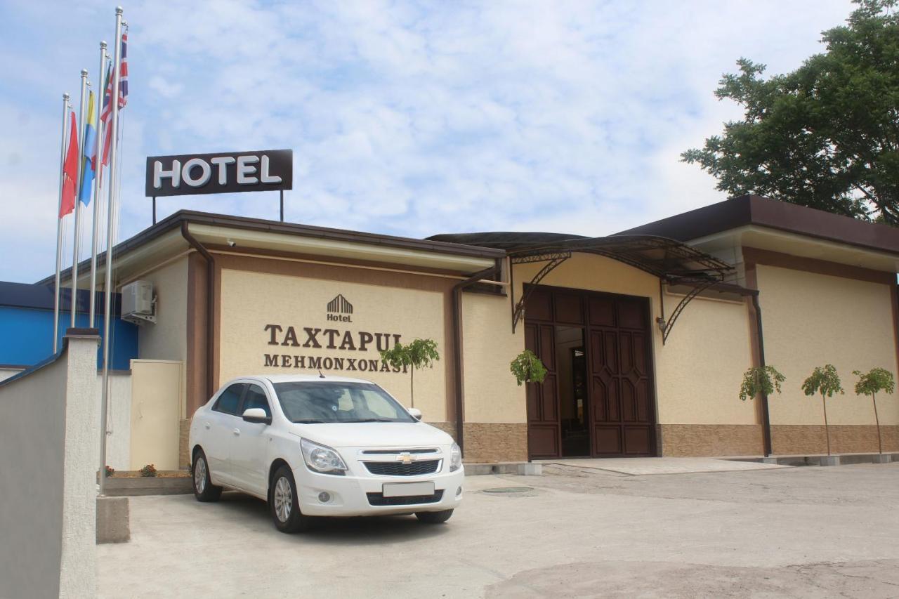 Taxtapul Hotel Τασκένδη Εξωτερικό φωτογραφία
