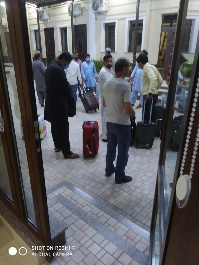 Taxtapul Hotel Τασκένδη Εξωτερικό φωτογραφία