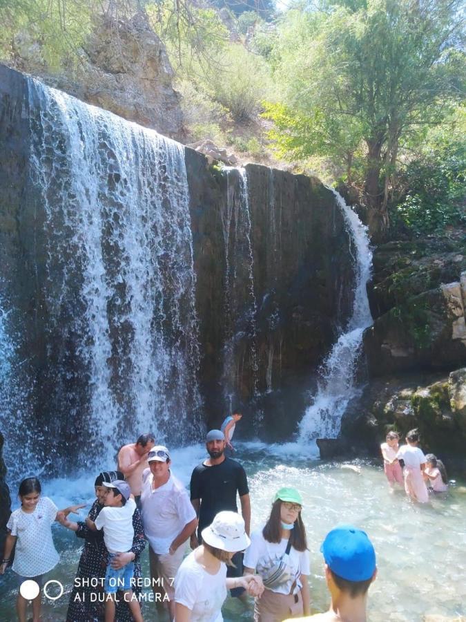 Taxtapul Hotel Τασκένδη Εξωτερικό φωτογραφία
