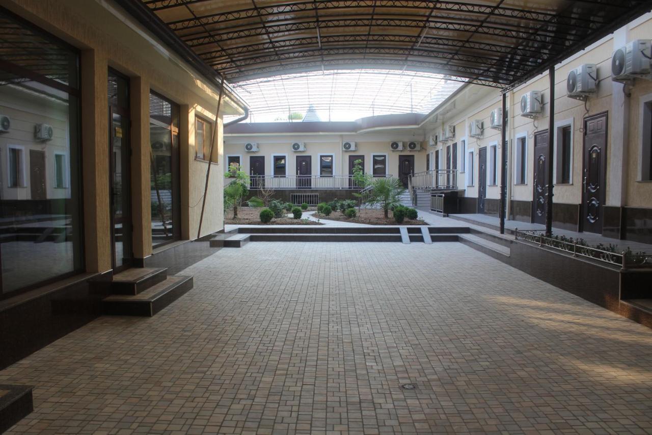Taxtapul Hotel Τασκένδη Εξωτερικό φωτογραφία