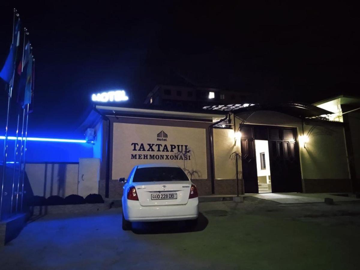 Taxtapul Hotel Τασκένδη Εξωτερικό φωτογραφία
